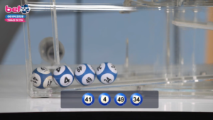 JACKPOT 4 : Tirage de 17h du 06 Avril 2026