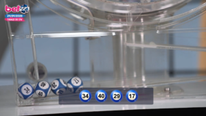 JACKPOT 4 : Tirage de 17h du 24 Avril 2026